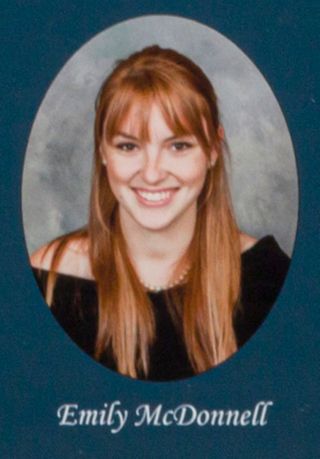 Beta Omega Chapter Composite Detail, Emily McDonnell, 2014-2015