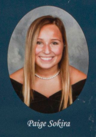 Beta Omega Chapter Composite Detail, Paige Sokira, 2014-2015