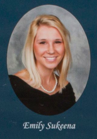 Beta Omega Chapter Composite Detail, Emily Sukeena, 2014-2015