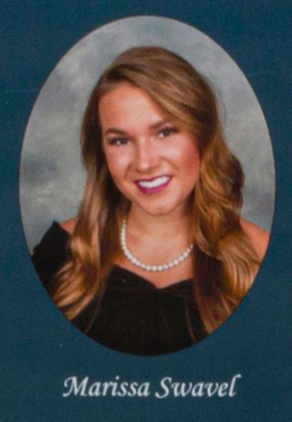 Beta Omega Chapter Composite Detail, Marissa Swavel, 2014-2015
