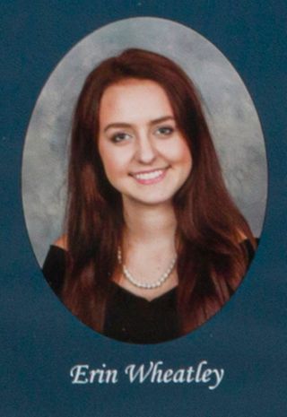 Beta Omega Chapter Composite Detail, Erin Wheatley, 2014-2015