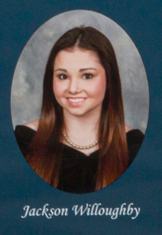 Beta Omega Chapter Composite Detail, Jackson Willoughby, 2014-2015