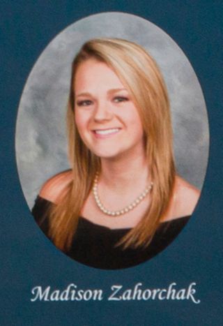Beta Omega Chapter Composite Detail, Madison Zahorchak, 2014-2015