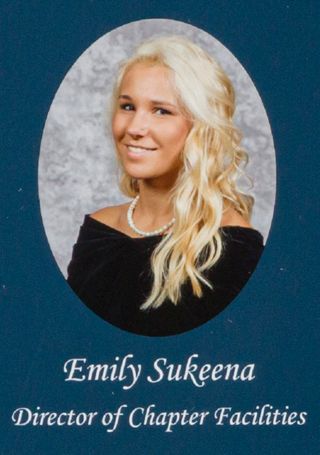 Beta Omega Chapter Composite Detail, Emily Sukeena, 2015-2016