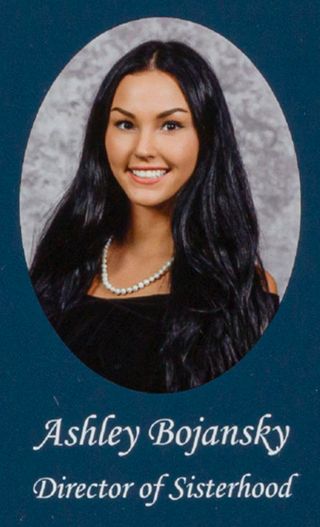Beta Omega Chapter Composite Detail, Ashley Bojansky, 2015-2016