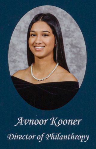 Beta Omega Chapter Composite Detail, Avnoor Kooner, 2015-2016