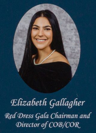 Beta Omega Chapter Composite Detail, Elizabeth Gallagher, 2015-2016