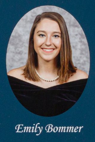 Beta Omega Chapter Composite Detail, Emily Bommer, 2015-2016