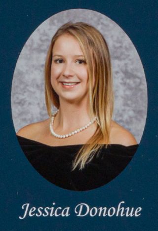 Beta Omega Chapter Composite Detail, Jessica Donohue, 2015-2016