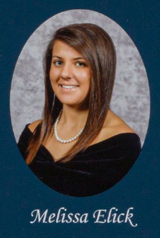 Beta Omega Chapter Composite Detail, Melissa Elick, 2015-2016