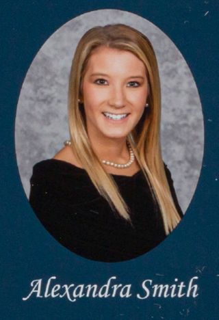 Beta Omega Chapter Composite Detail, Alexandra Smith, 2015-2016