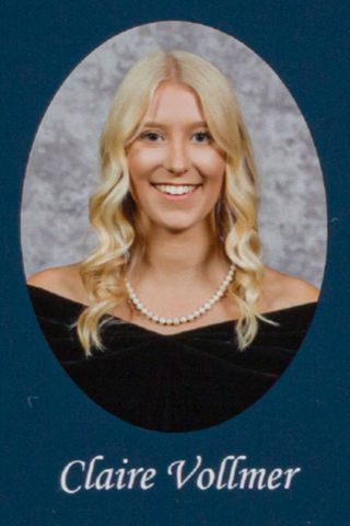 Beta Omega Chapter Composite Detail, Claire Vollmer, 2015-2016