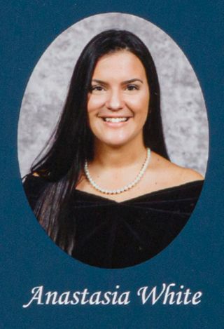 Beta Omega Chapter Composite Detail, Anastasia White, 2015-2016