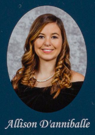 Beta Omega Chapter Composite Detail, Allison D'anniballe, 2015-2016