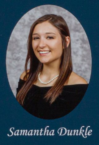 Beta Omega Chapter Composite Detail, Samantha Dunkle, 2015-2016