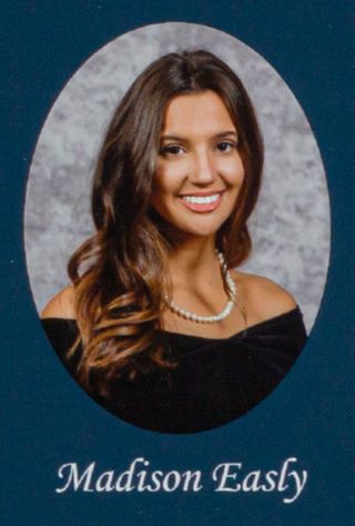 Beta Omega Chapter Composite Detail, Madison Easly, 2015-2016