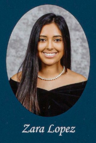 Beta Omega Chapter Composite Detail, Zara Lopez, 2015-2016