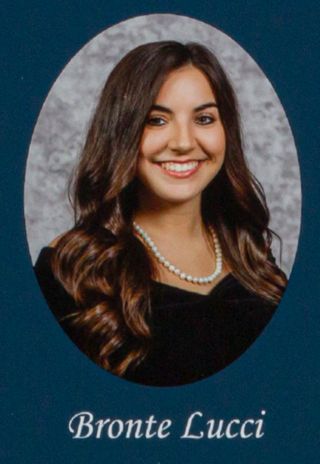 Beta Omega Chapter Composite Detail, Bronte Lucci, 2015-2016