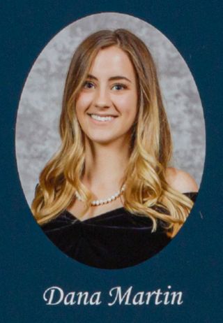 Beta Omega Chapter Composite Detail, Dana Martin, 2015-2016