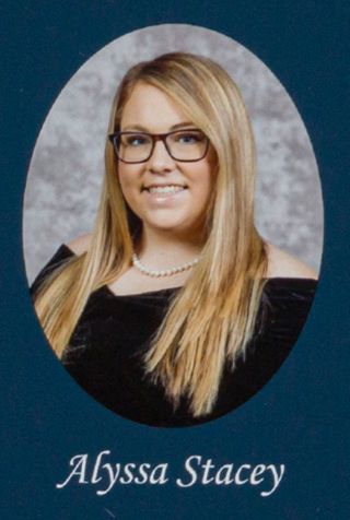Beta Omega Chapter Composite Detail, Alyssa Stacey, 2015-2016