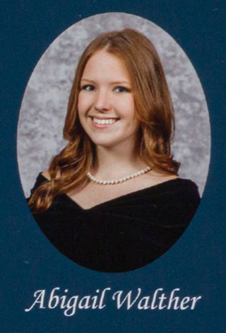 Beta Omega Chapter Composite Detail, Abigail Walther, 2015-2016