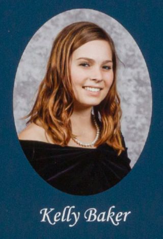 Beta Omega Chapter Composite Detail, Kelly Baker, 2015-2016