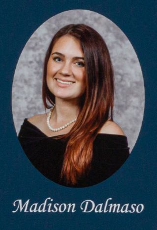 Beta Omega Chapter Composite Detail, Madison Dalmaso, 2015-2016