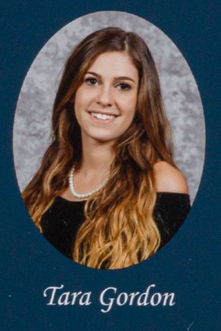 Beta Omega Chapter Composite Detail, Tara Gordon, 2015-2016