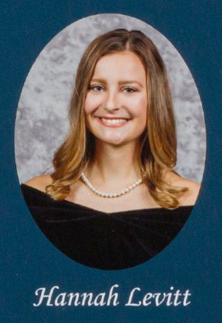 Beta Omega Chapter Composite Detail, Hannah Levitt, 2015-2016