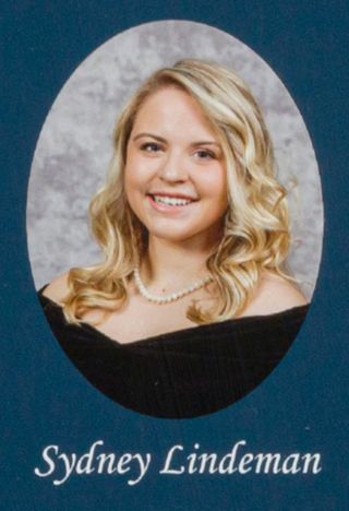 Beta Omega Chapter Composite Detail, Sydney Lindeman, 2015-2016