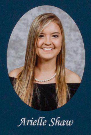 Beta Omega Chapter Composite Detail, Arielle Shaw, 2015-2016