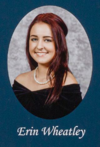 Beta Omega Chapter Composite Detail, Erin Wheatley, 2015-2016