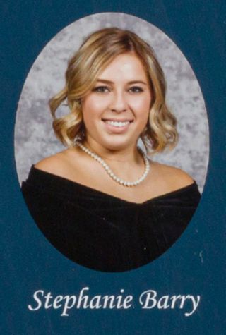 Beta Omega Chapter Composite Detail, Stephanie Barry, 2015-2016