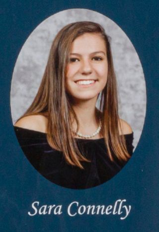 Beta Omega Chapter Composite Detail, Sara Connelly, 2015-2016