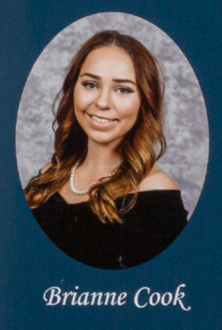 Beta Omega Chapter Composite Detail, Brianne Cook, 2015-2016