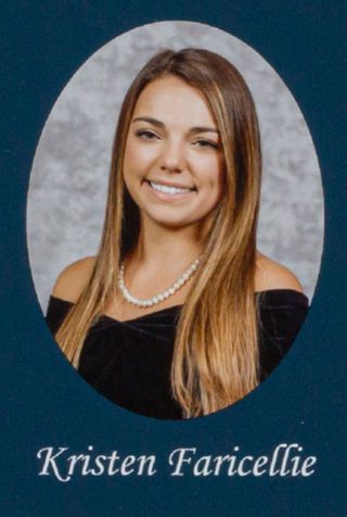 Beta Omega Chapter Composite Detail, Kristen Faricellie, 2015-2016