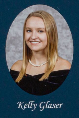 Beta Omega Chapter Composite Detail, Kelly Glaser, 2015-2016