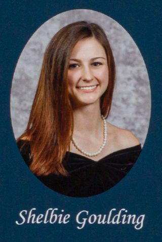 Beta Omega Chapter Composite Detail, Shelbie Goulding, 2015-2016
