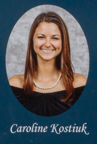 Beta Omega Chapter Composite Detail, Caroline Kostiuk, 2015-2016