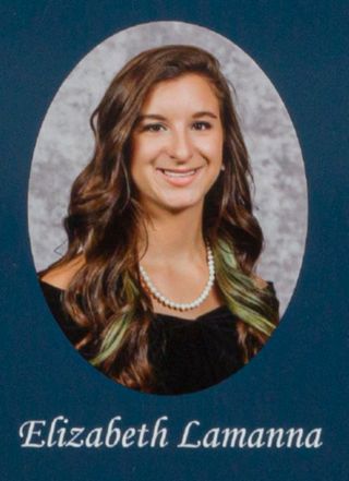Beta Omega Chapter Composite Detail, Elizabeth Lamanna, 2015-2016