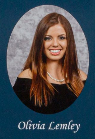 Beta Omega Chapter Composite Detail, Olivia Lemley, 2015-2016