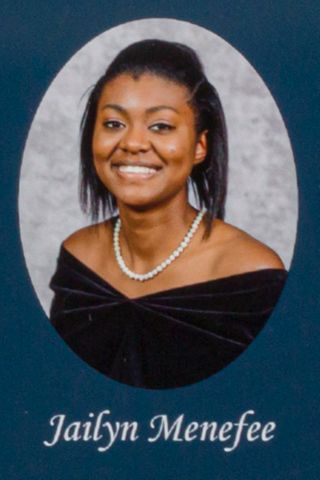 Beta Omega Chapter Composite Detail, Jailyn Menefee, 2015-2016