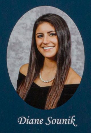 Beta Omega Chapter Composite Detail, Diane Sounik, 2015-2016
