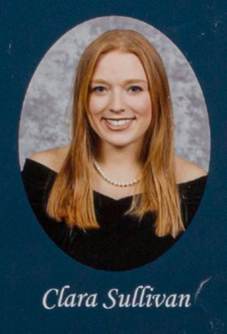 Beta Omega Chapter Composite Detail, Clara Sullivan, 2015-2016