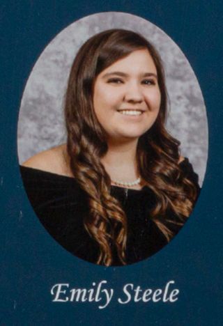 Beta Omega Chapter Composite Detail, Emily Steele, 2015-2016