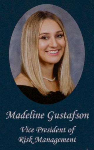 Beta Omega Chapter Composite Detail, Madeline Gustafson, 2016-2017