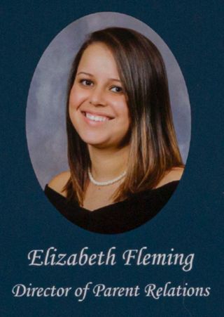 Beta Omega Chapter Composite Detail, Elizabeth Fleming, 2016-2017