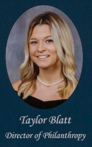 Beta Omega Chapter Composite Detail, Taylor Blatt, 2016-2017