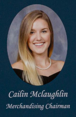 Beta Omega Chapter Composite Detail, Cailin Mclaughlin, 2016-2017