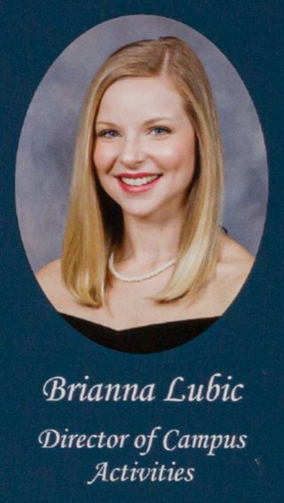 Beta Omega Chapter Composite Detail, Brianna Lubic, 2016-2017
